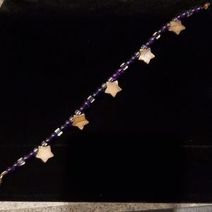 🔥5/$22 8.5 -9 in Bead anklet